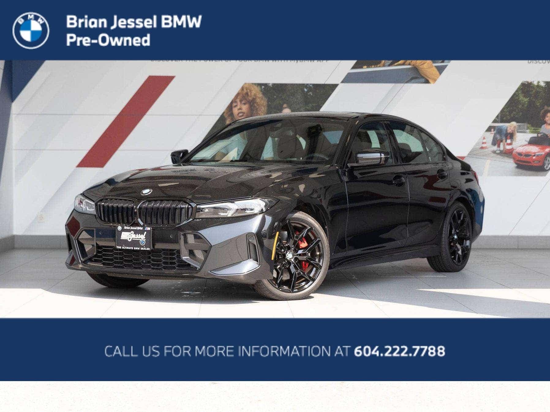 2026 BMW 330i xDrive