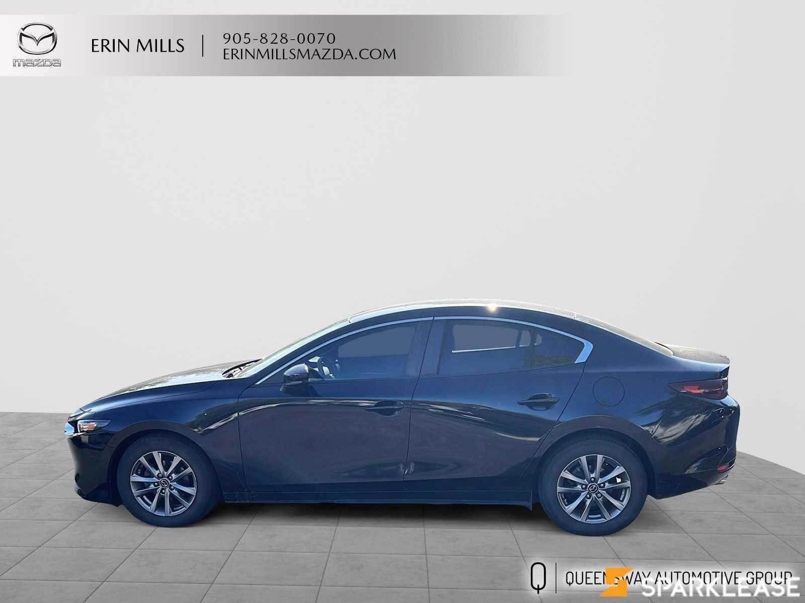 2019 Mazda Mazda3 GS Auto FWD