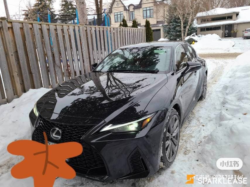 2022 Lexus IS