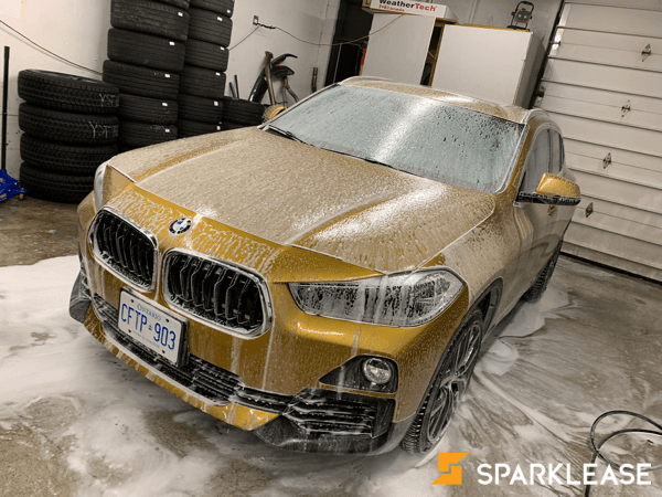 2018 BMW X2