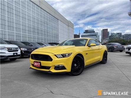 2017 Ford Mustang 2dr Conv GT Premium