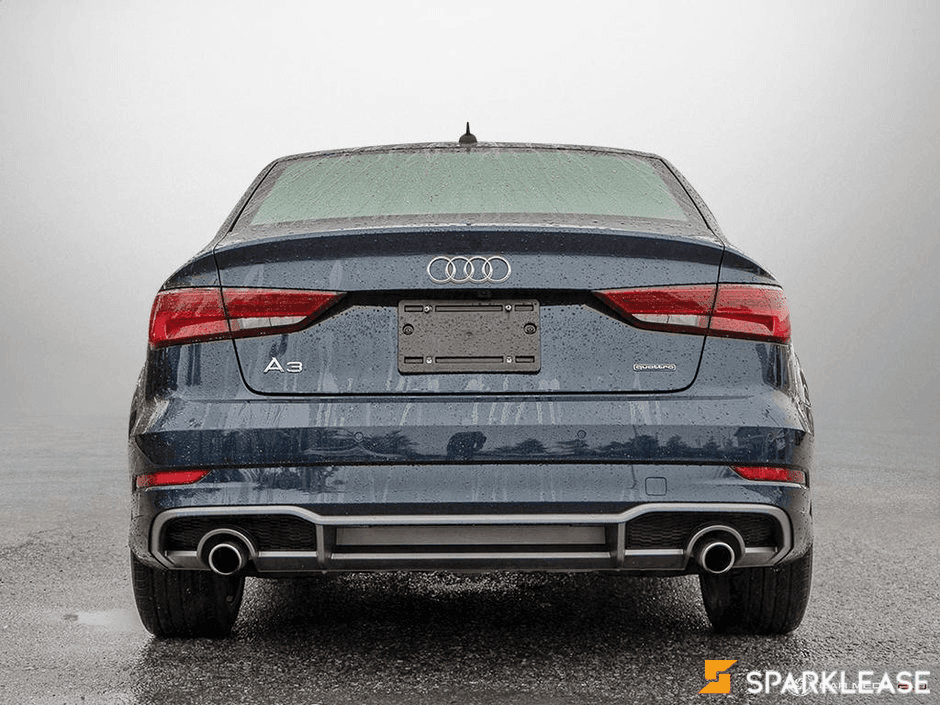 2020 Audi A3 Progressiv 