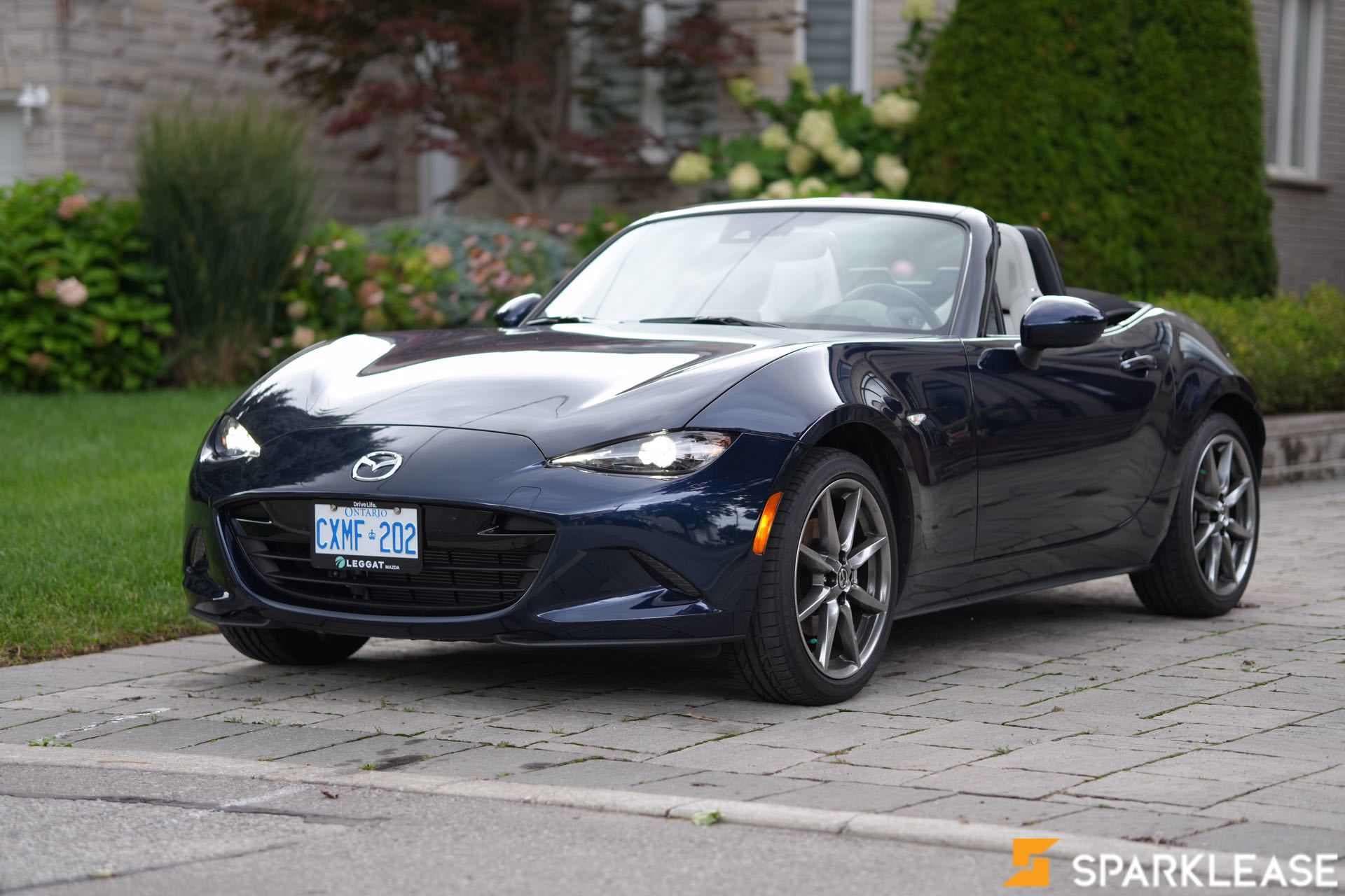 2023 Mazda MX-5 GT Manual