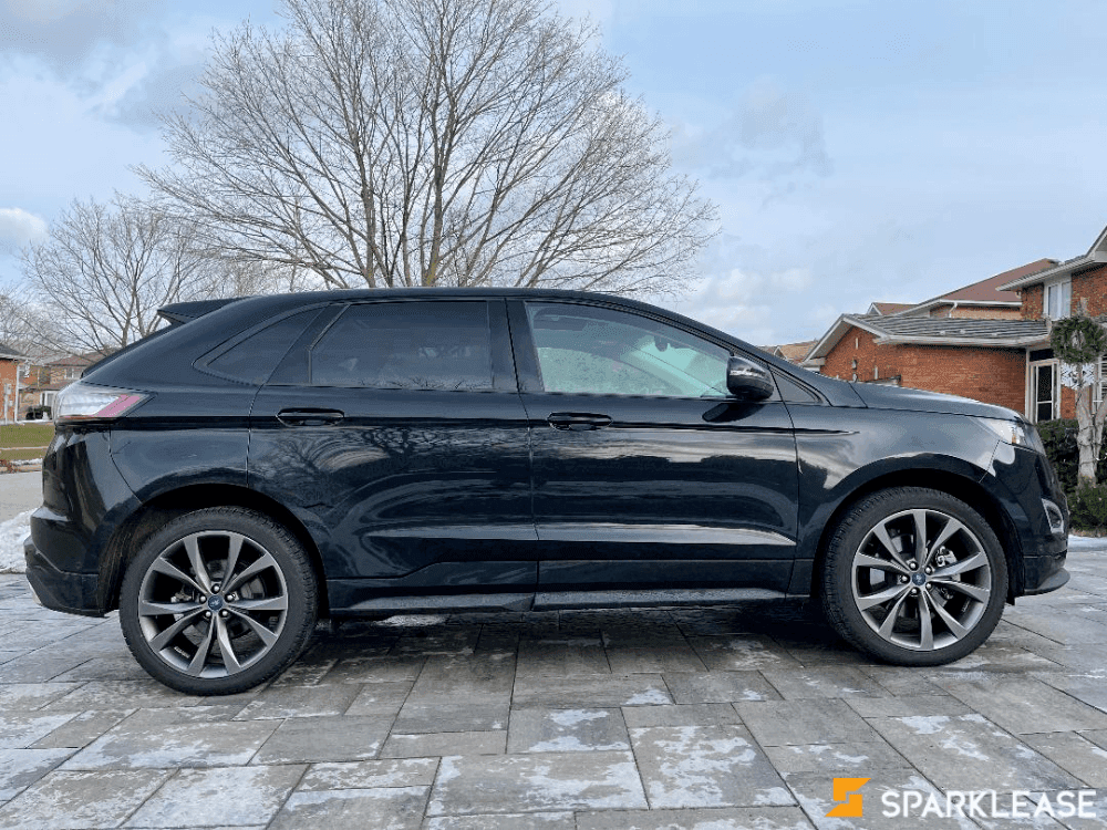 2018 Ford Edge Sport