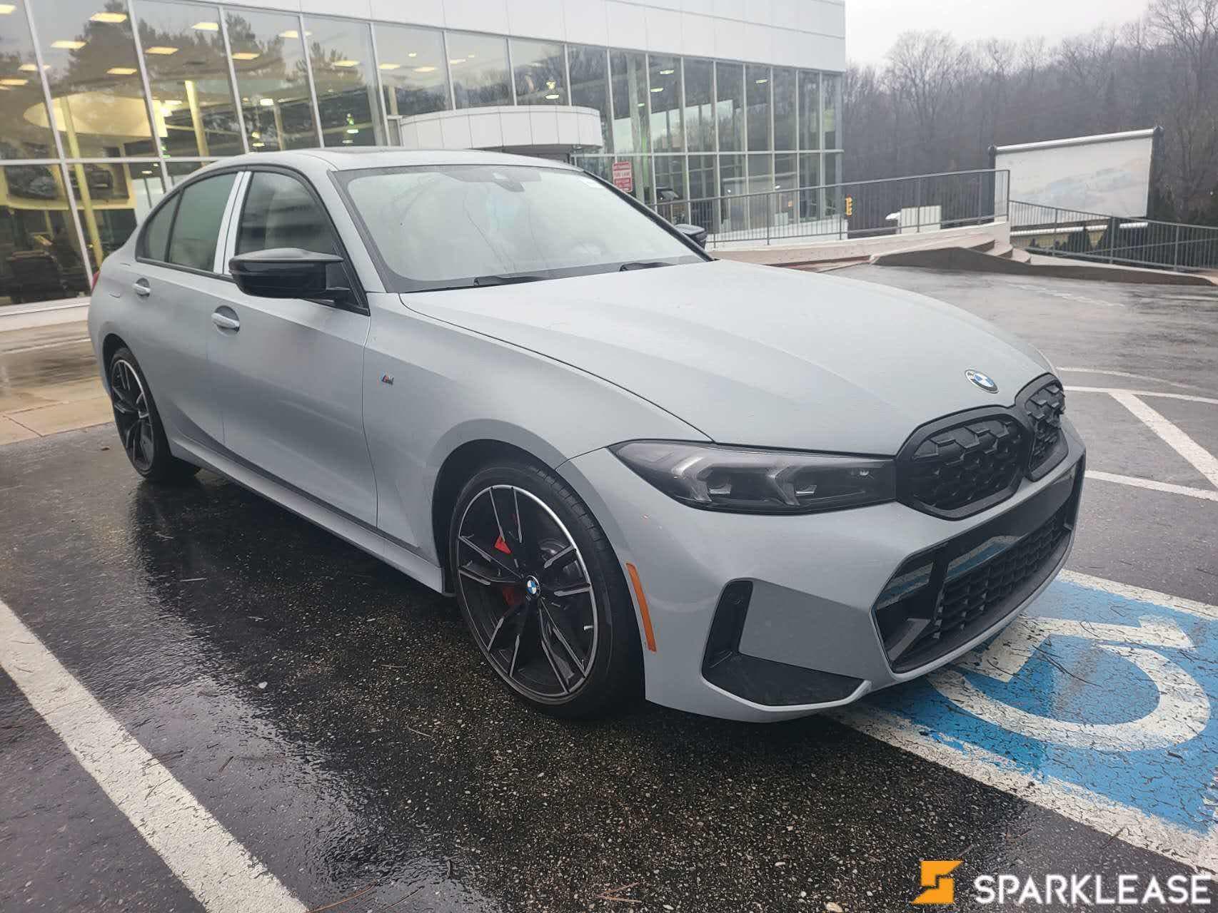 2024 BMW M340i 超值新车
