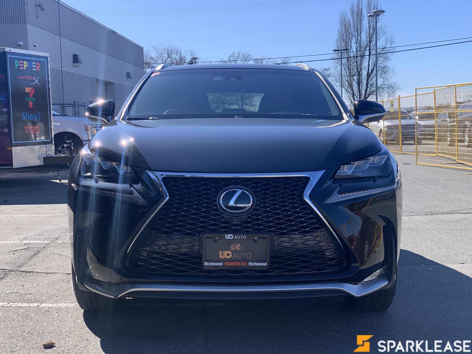 2017 Lexus NX 200t AWD 4dr