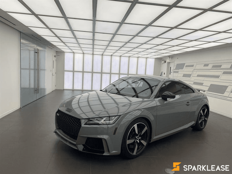 2018 Audi TT RS Coupe