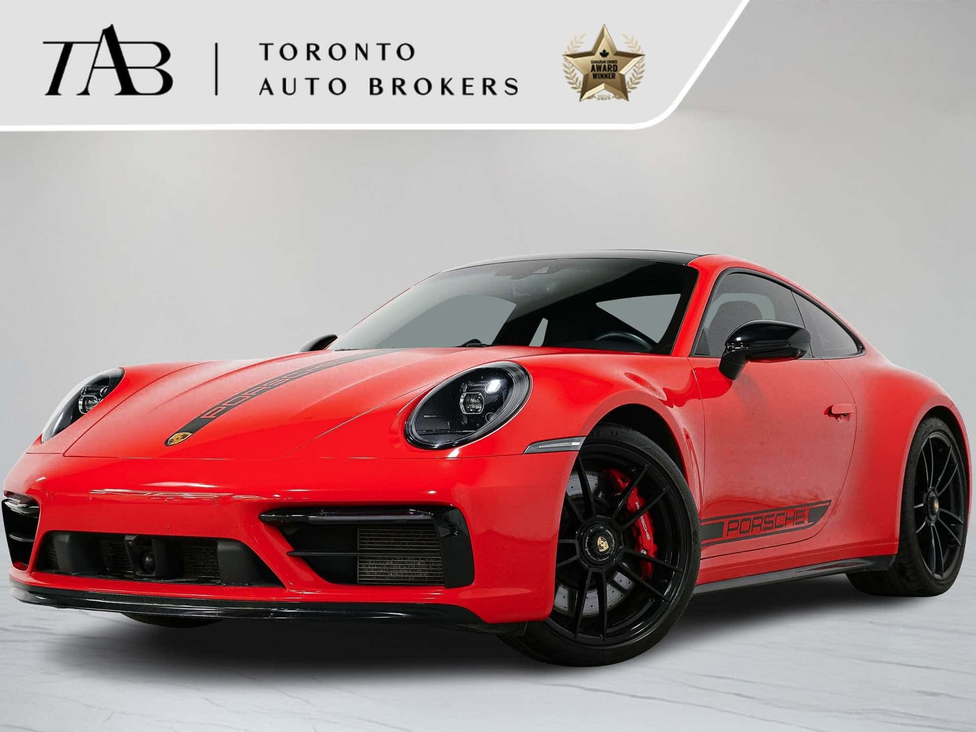2022 Porsche 911 Carrera GTS