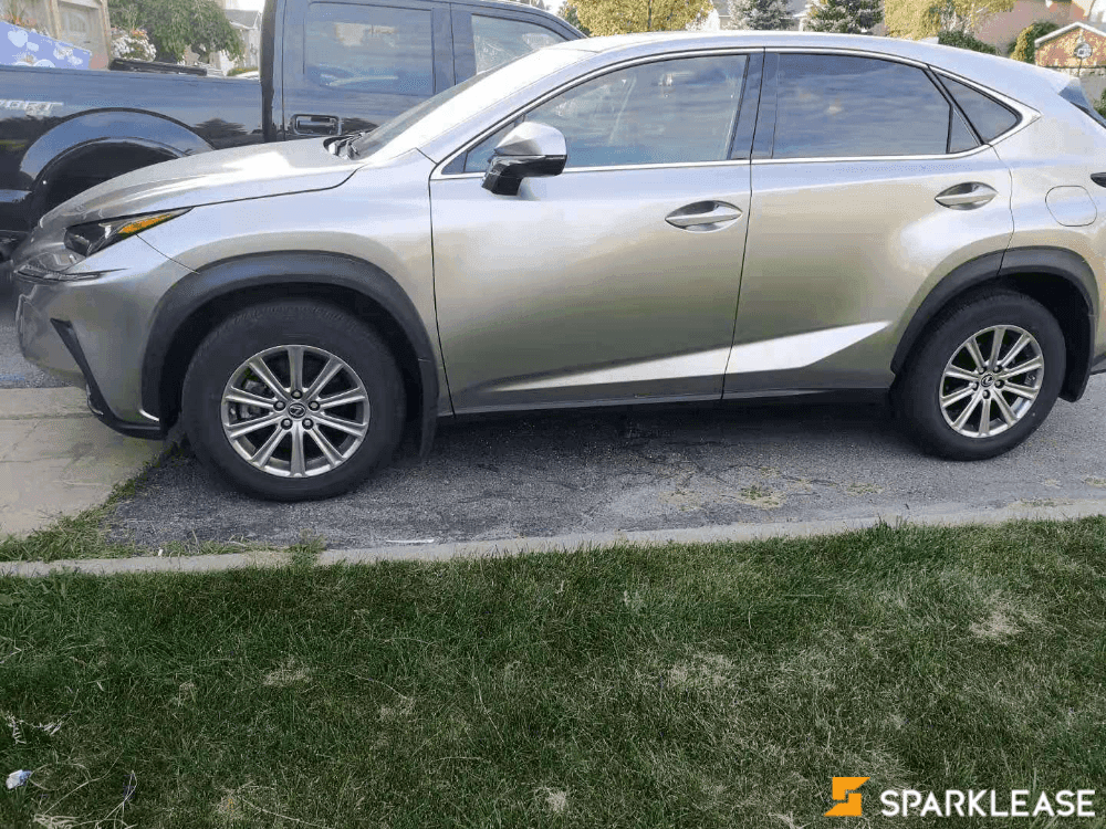 2020 Lexus NX300