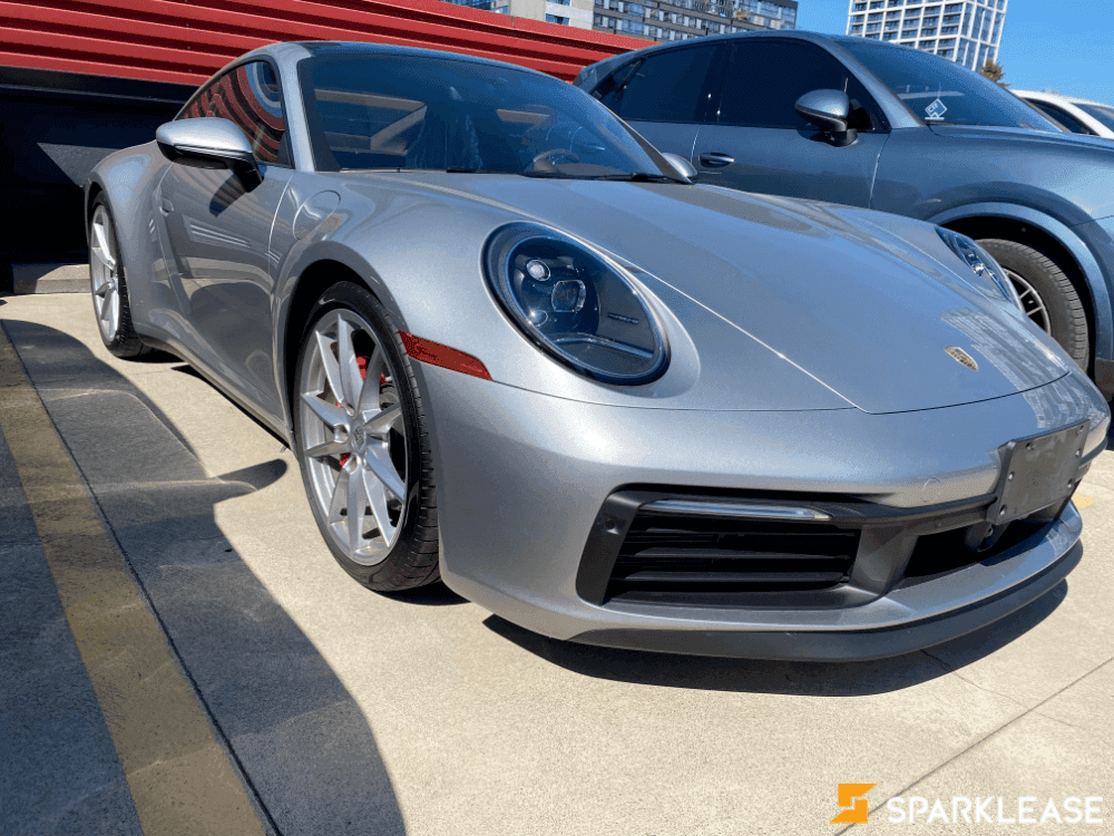 2020 Porsche 911 4S