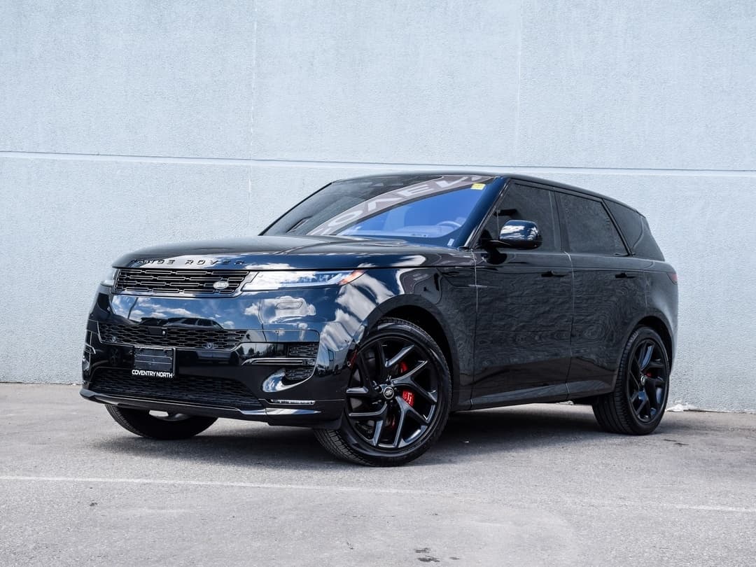 2023 Land Rover  Range Rover Sport  P400...