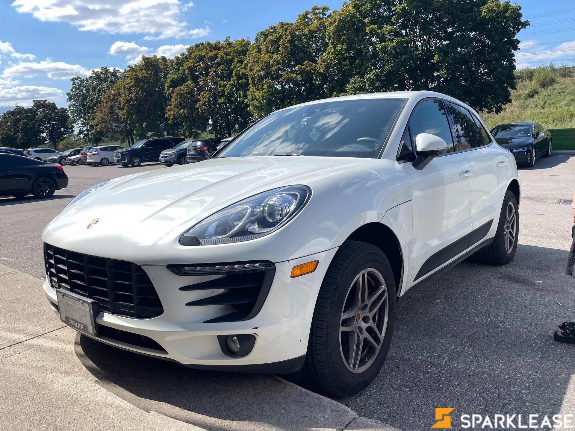 2018 Porsche Macan AWD