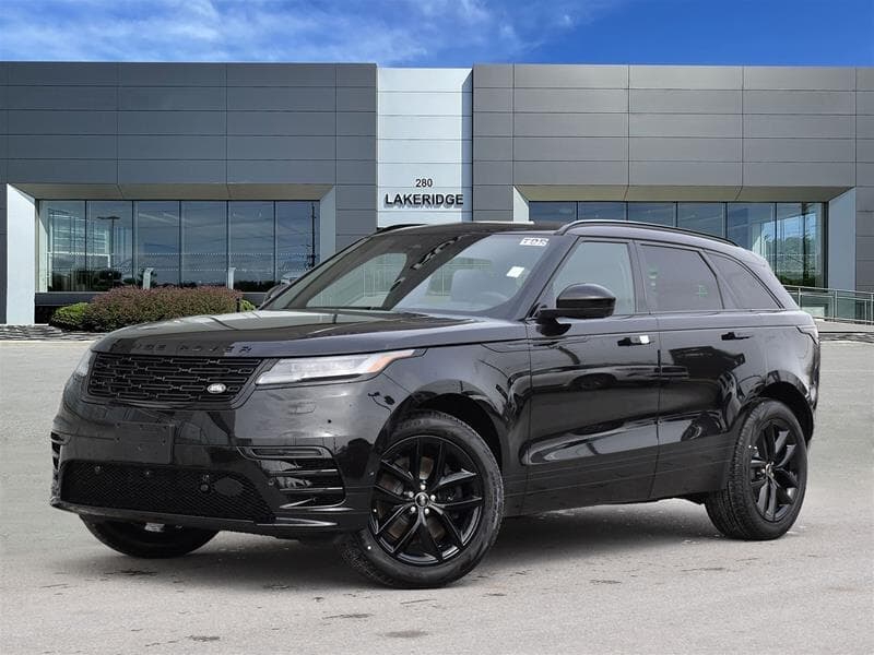 2026 Land Rover Range Rover Velar Dynamic SE P250 Gas