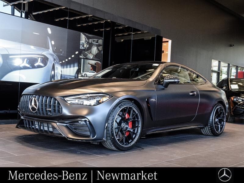 2027 Mercedes-Benz AMG CLE 53 4MATIC+