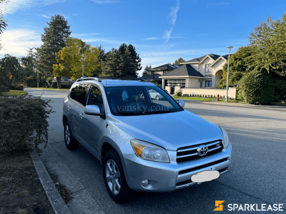 2007 Toyota Rav4