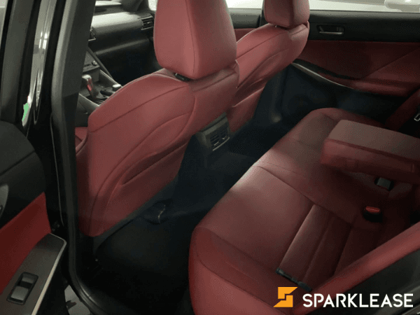 2020 Lexus IS300 Fsports