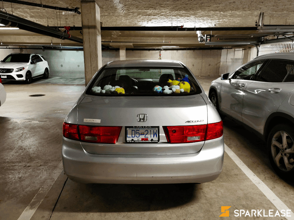 2005 Honda Accord