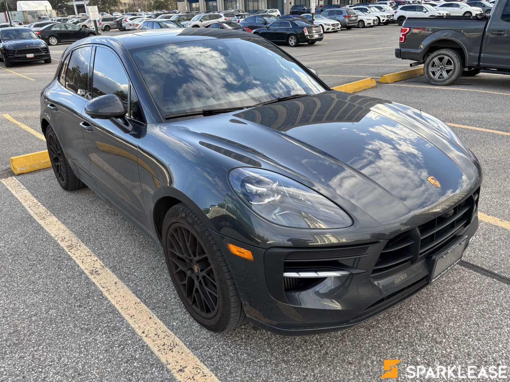 2021 Porsche Macan GTS
