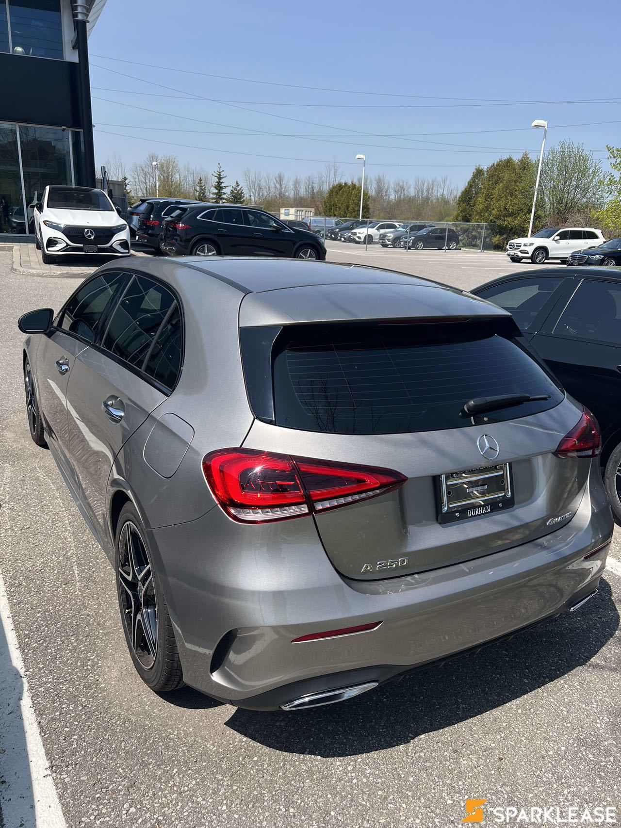 2019 Mercedes-Benz  A250 Hatch
