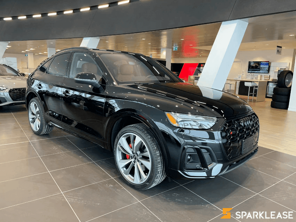 2022 Audi SQ5 Sportback Progressiv