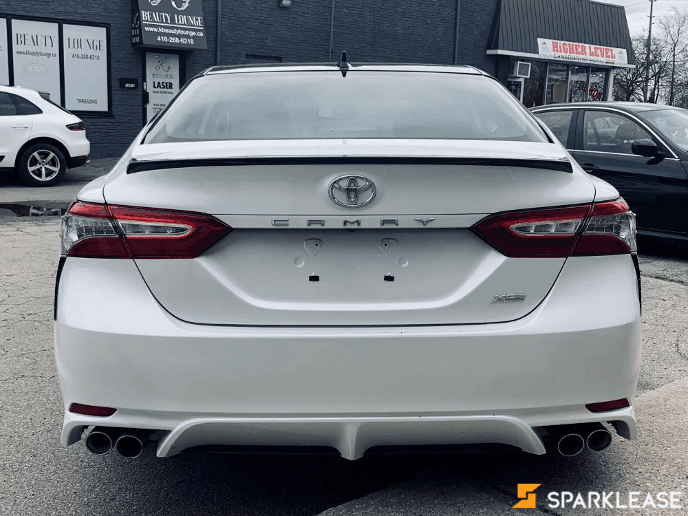 2019 Toyota Camry XSE