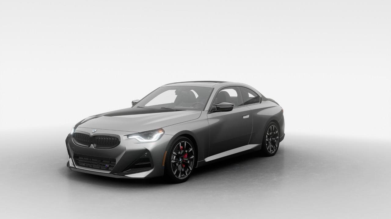 2026 BMW M240i xDrive