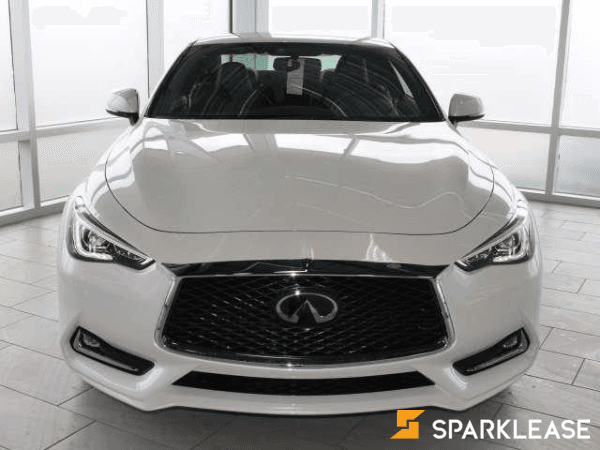 2019 Infiniti Q60 3.0T Sport AWD