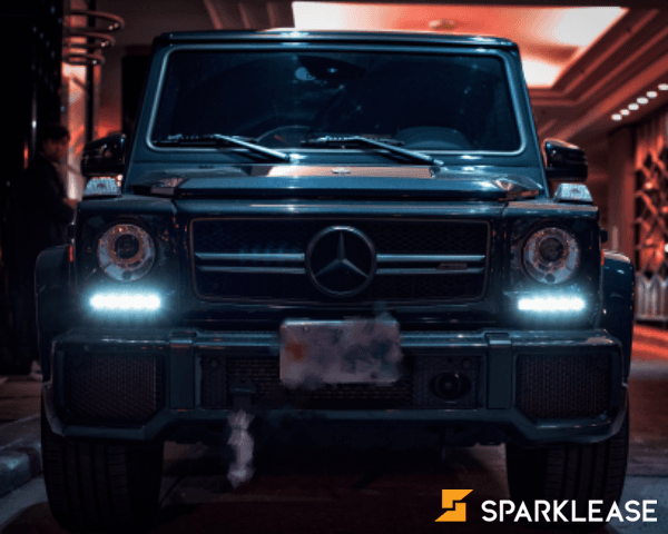 2018 Mercedes-Benz G63