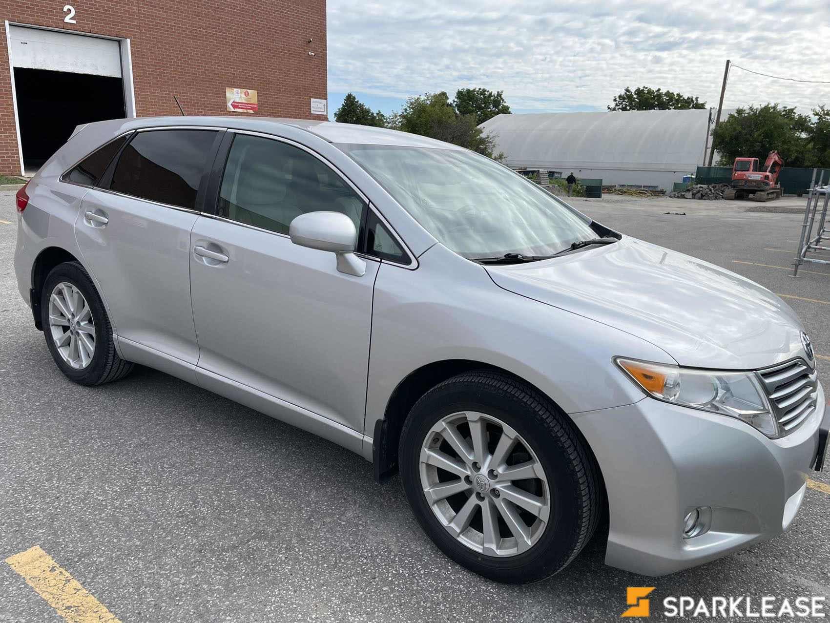 2011 Toyota Venza 4dr Wgn AWD