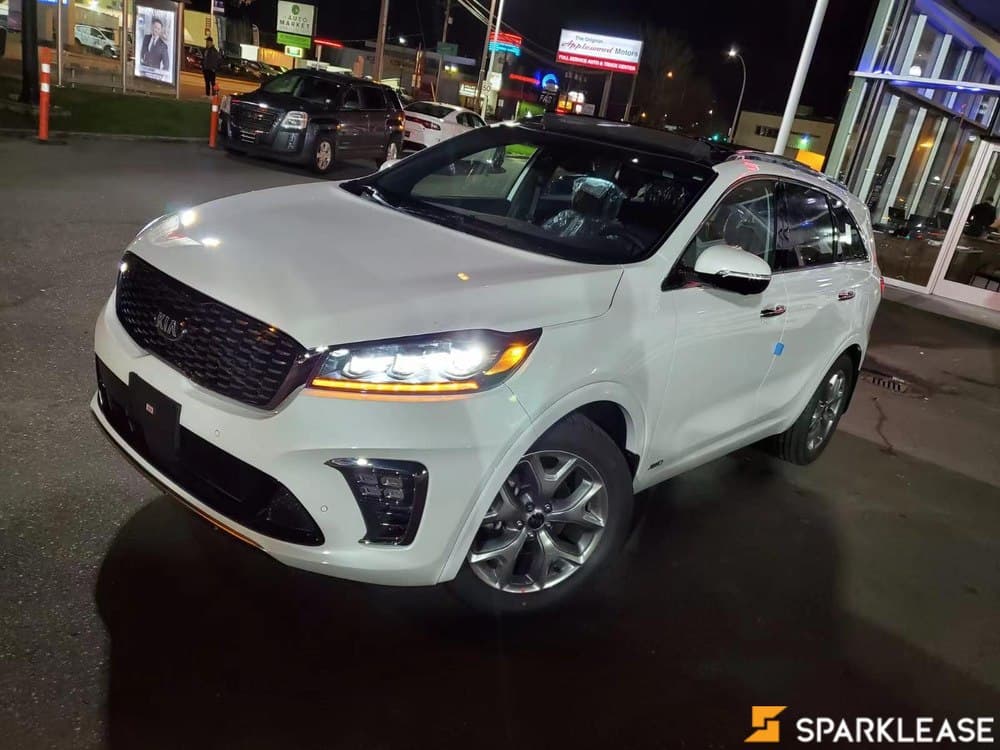 2020 Kia Sorento