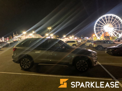 2018 BMW X5