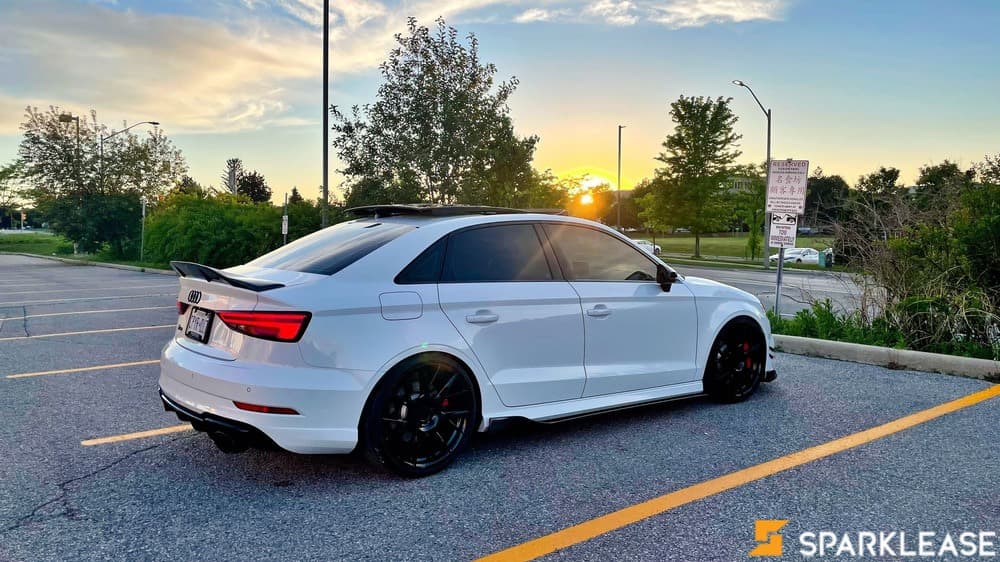 2019 Audi RS3