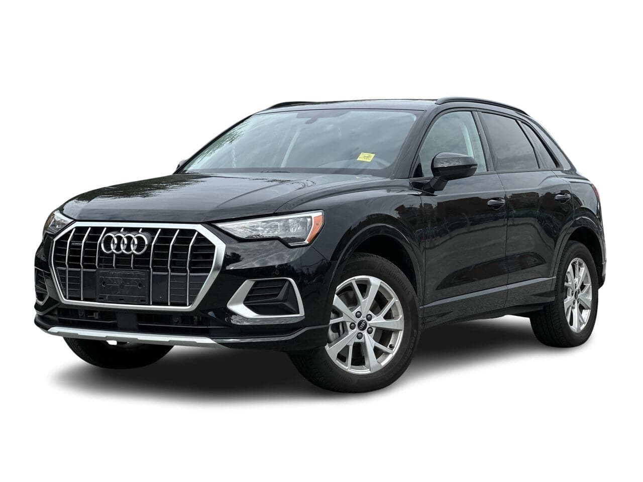 2024 Audi Q3 40 Komfort