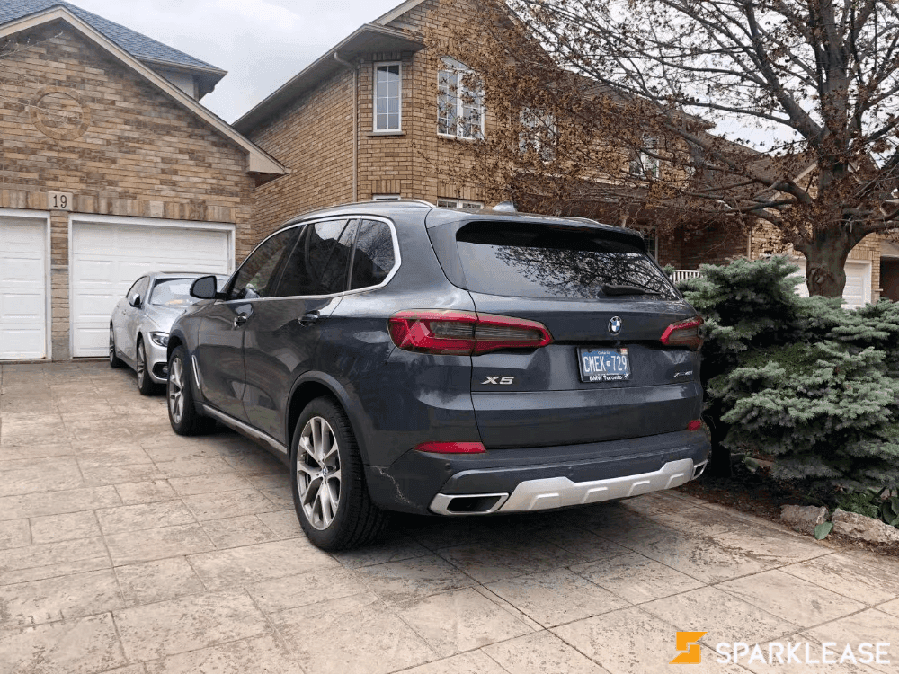 2019 BMW 新款X5