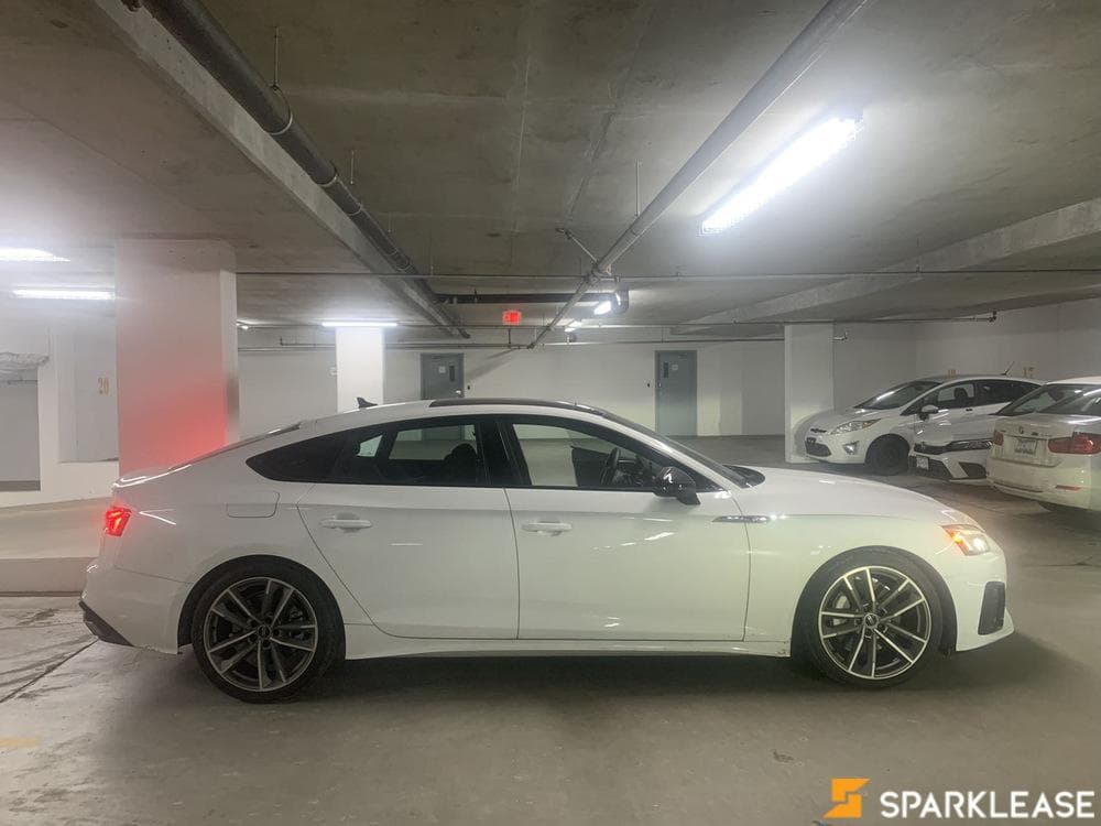 2021 Audi A5 Sportback