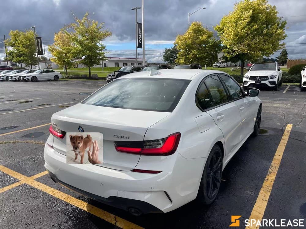 2020 BMW 330i M Package