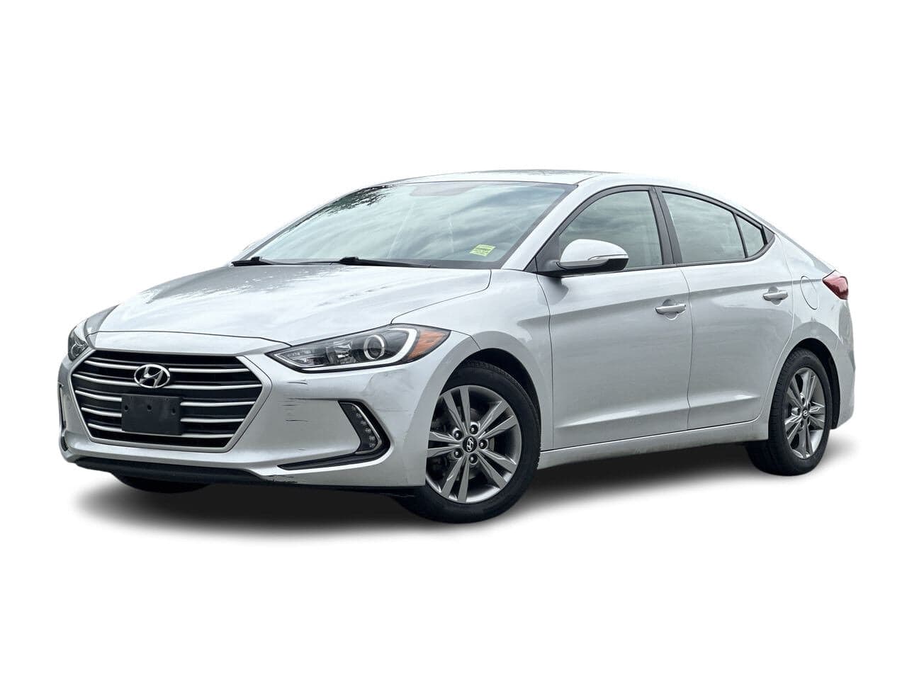 2017 Hyundai Elantra GL