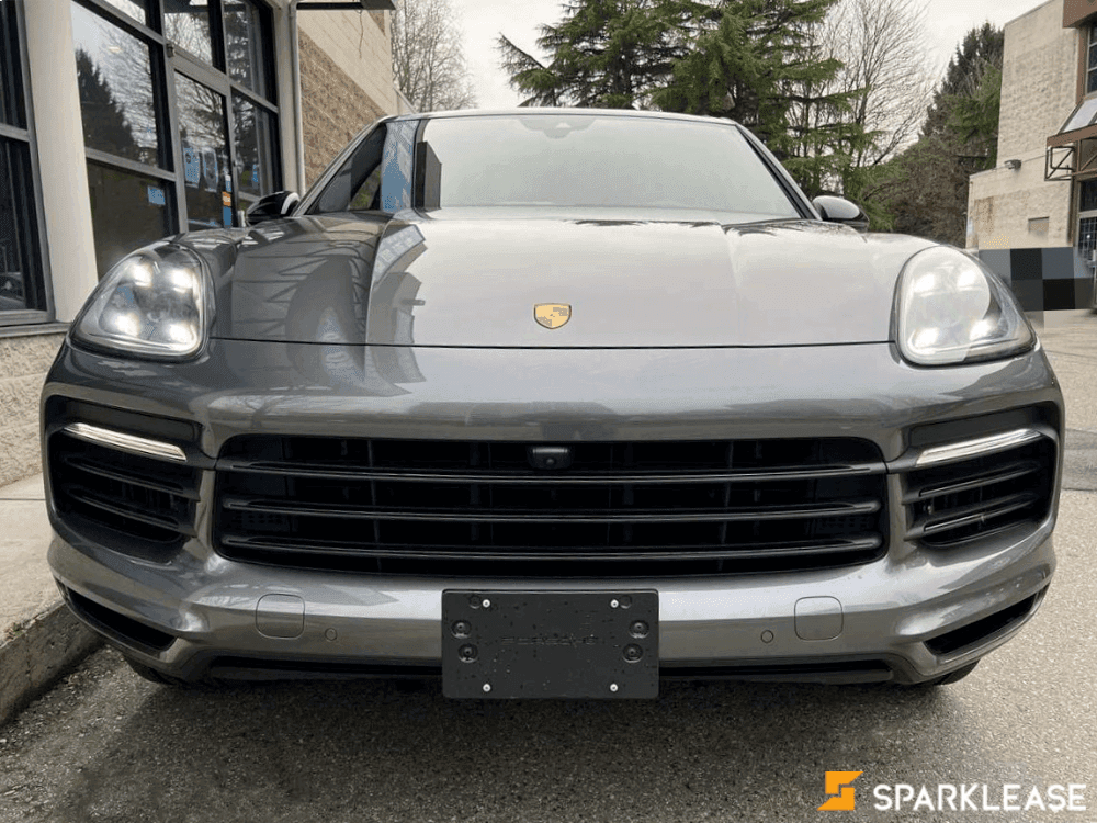 2021 Porsche Cayenne