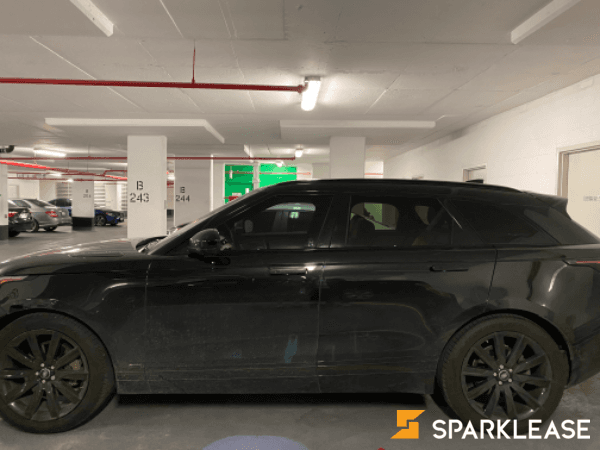 2019 Land Rover Range Rover Velar