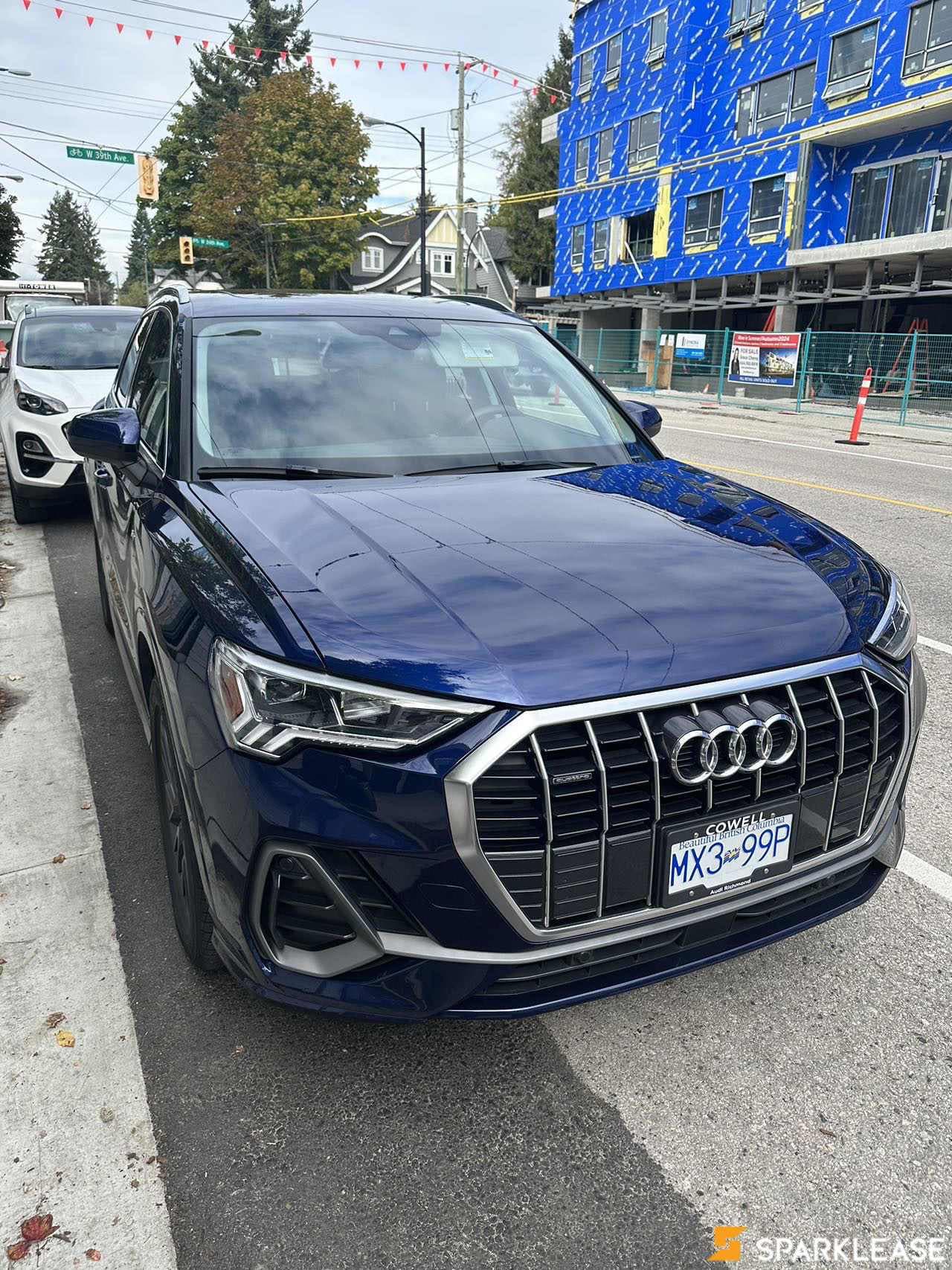 2022 Audi Q3 Progressiv 45 TFSI quattro