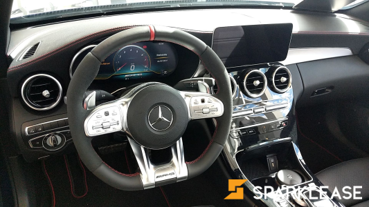 2019 Mercedes-Benz C43 Sedan