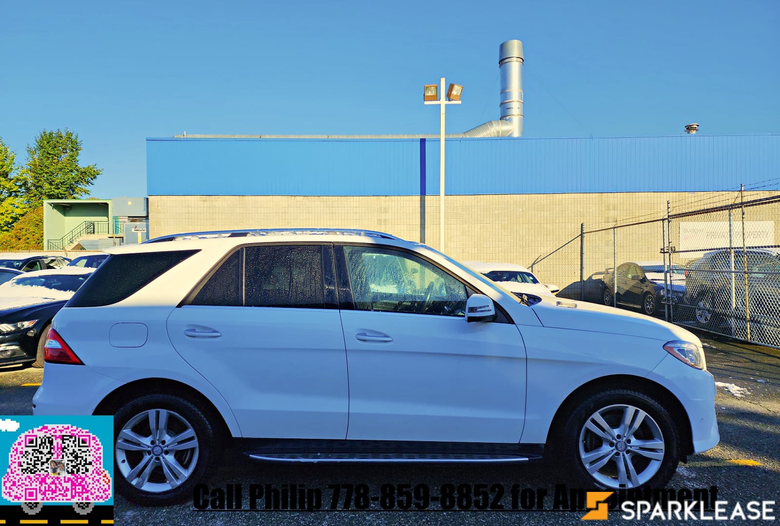 2015 Mercedes-Benz M-Class 4MATIC 4dr ML...