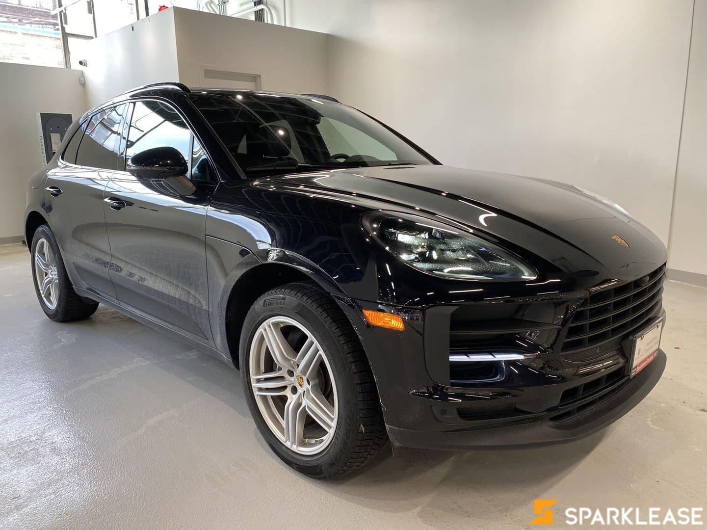 2021 Porsche Macan