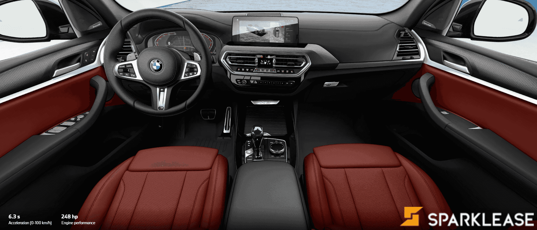 2024 BMW  X3  xDrive30i Sports Activity Vehicle 