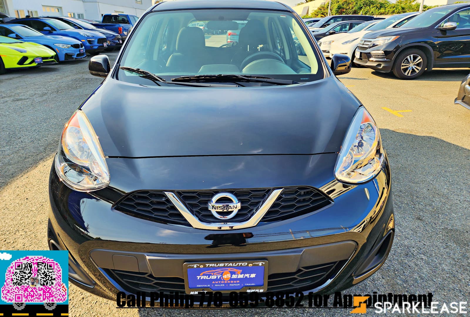 2019 Nissan  Micra  SV Auto 