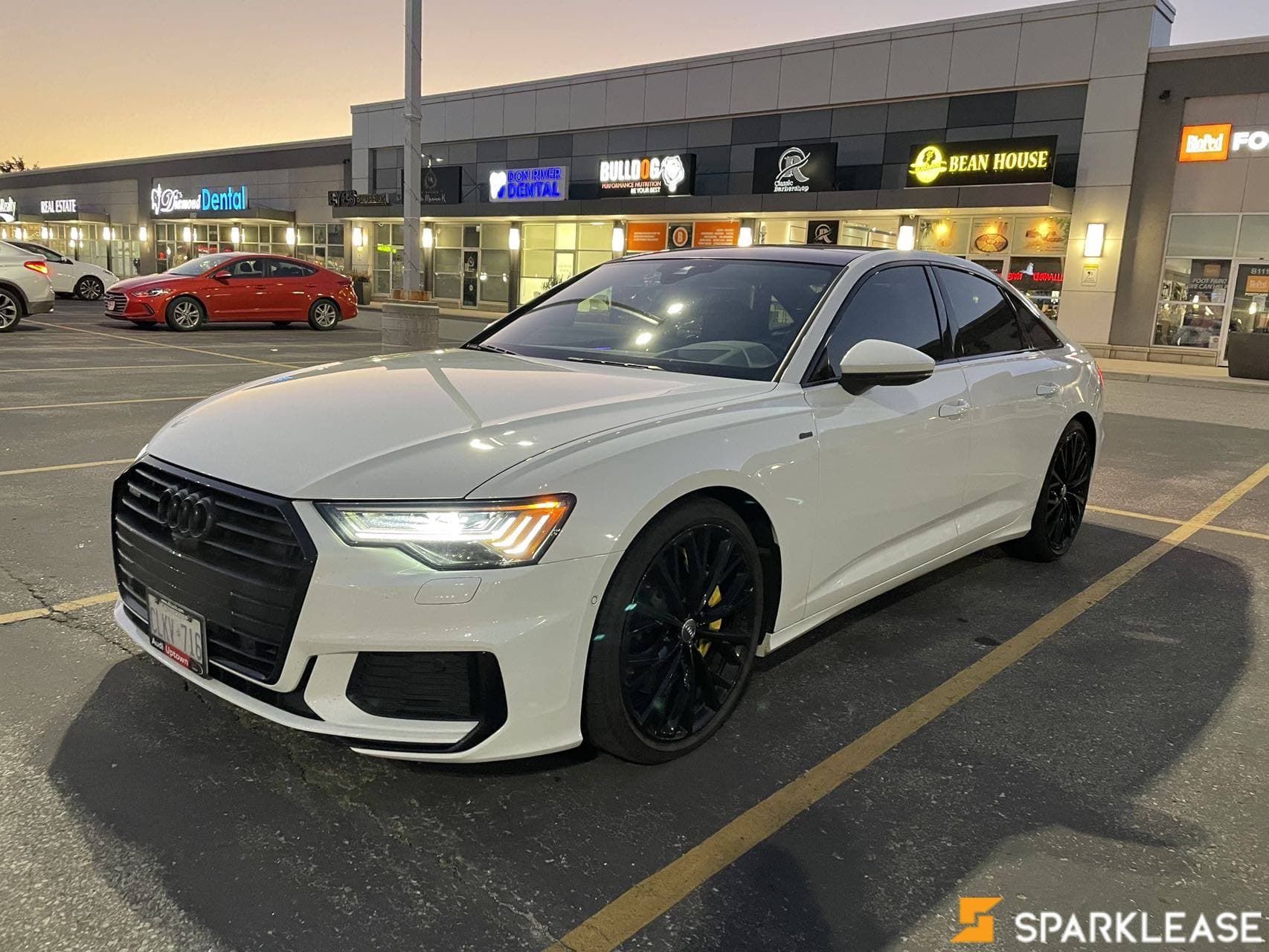 2019 Audi A6 Technik 55 TFSI quattro