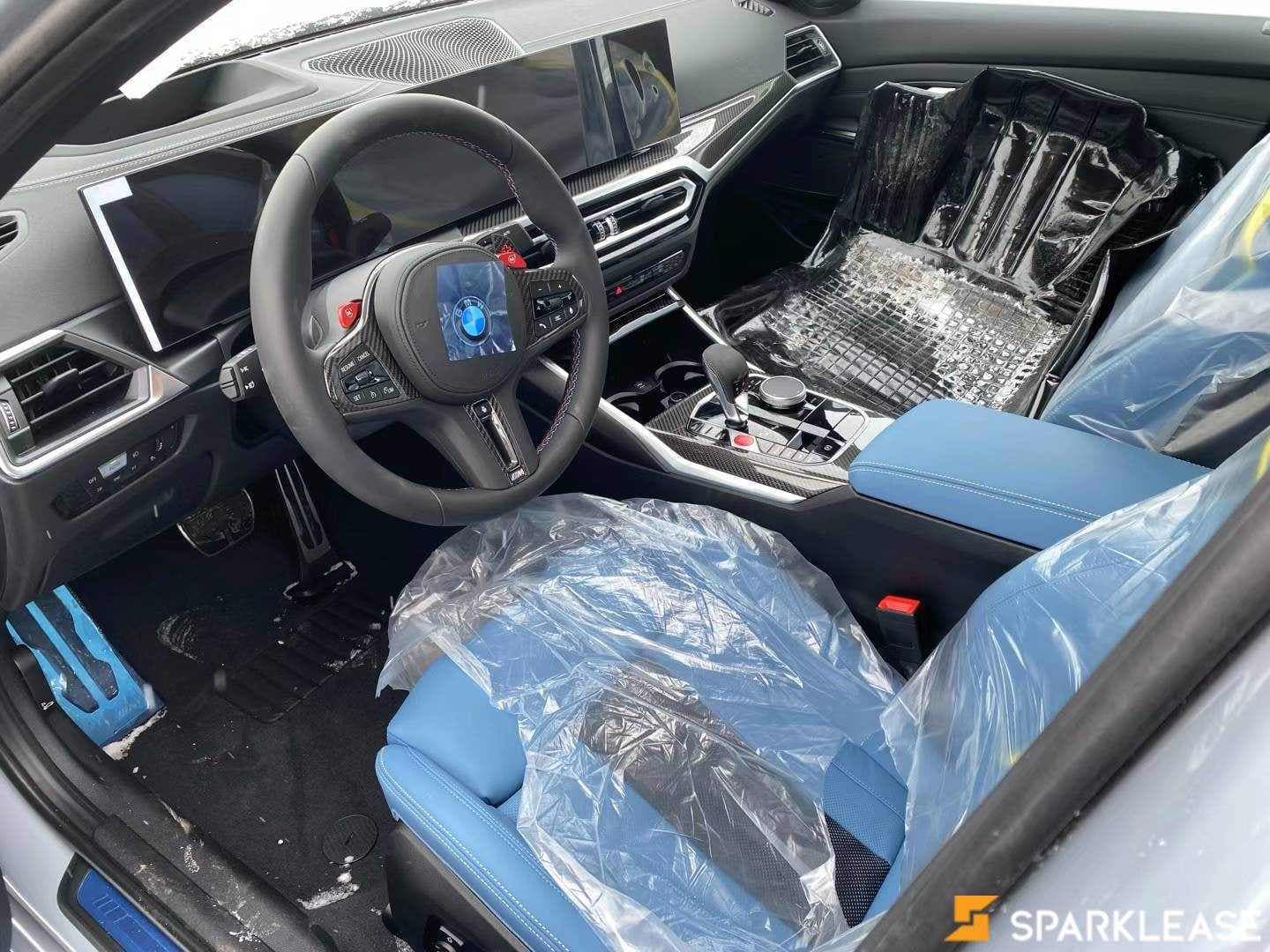 2024 BMW M3cx 全新现车