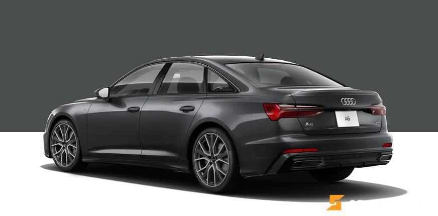 2023 Audi A6 Sedan Progressiv 45 TFSI quattro
