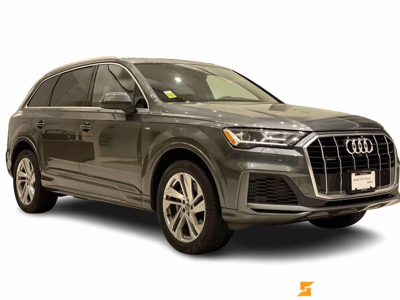 2020 Audi  Q7  Komfort 55 TFSI quattro 