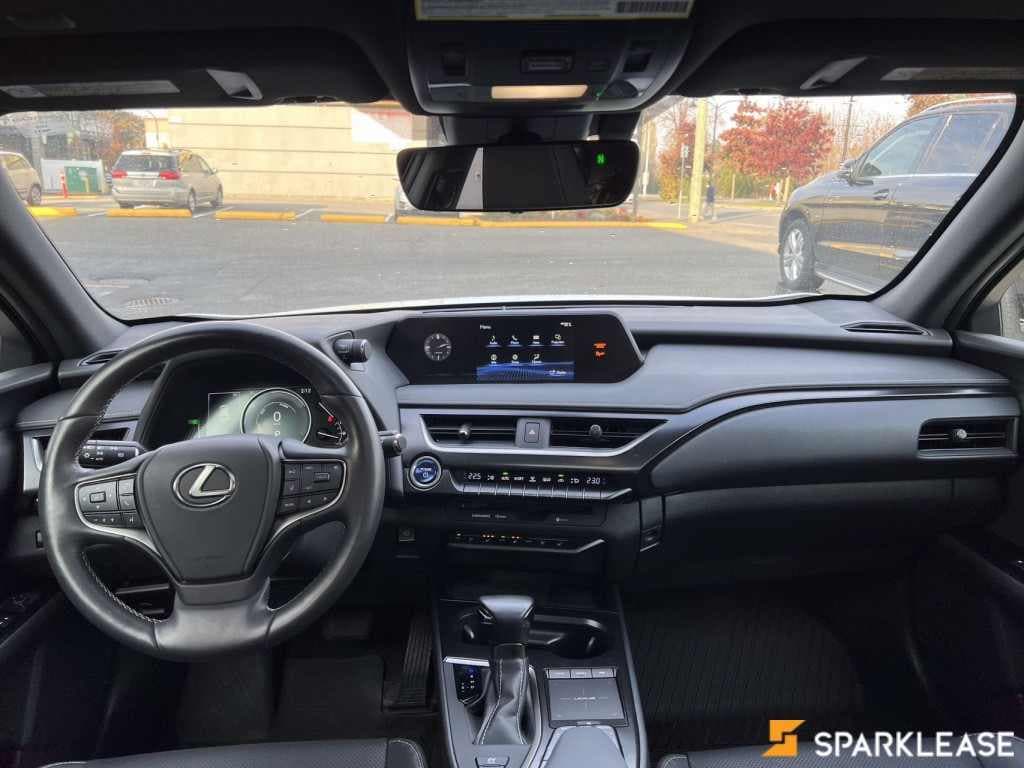 2021 Lexus UX UX 250h 油电混